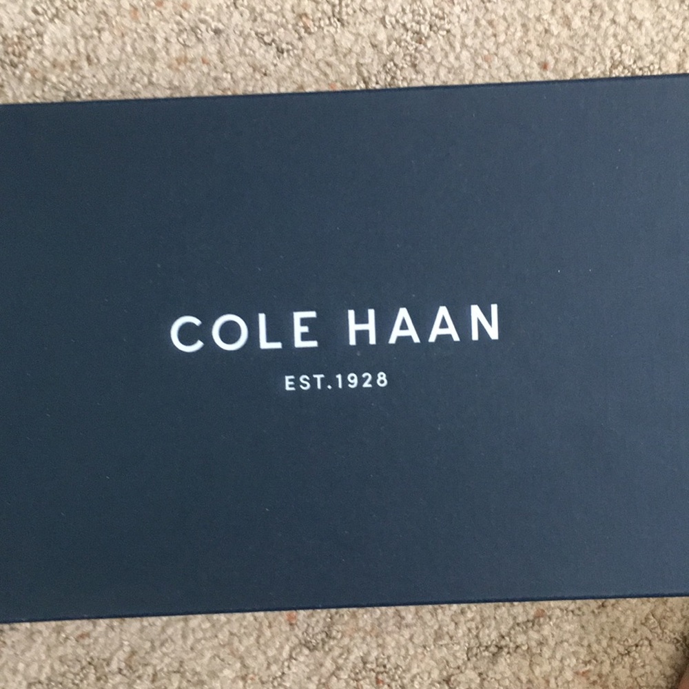 Cole Haan Baylee’s sandal.